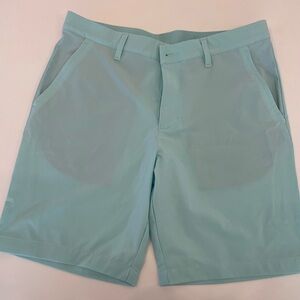 Adidas Men's Light Blue Shorts